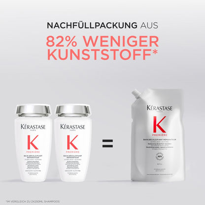Kèrastase Première Bain Première Décalcifiant Refill Pouch 500 ml