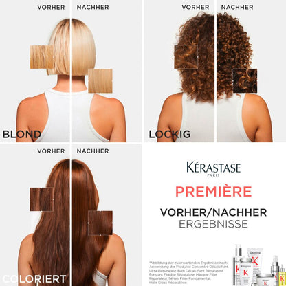 Kèrastase Première Bain Première Décalcifiant Réparateur 500 ml