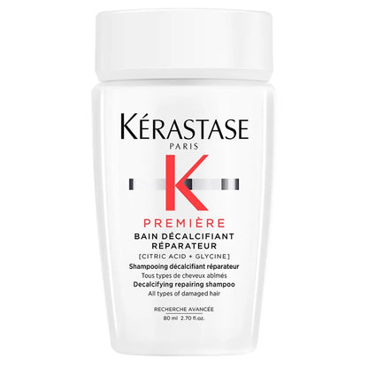 Kèrastase Premiere Discovery Set - Bain Decalcifiant 80 ml + Masque Filler 75 ml + Concentre Decalcifiant 45 ml