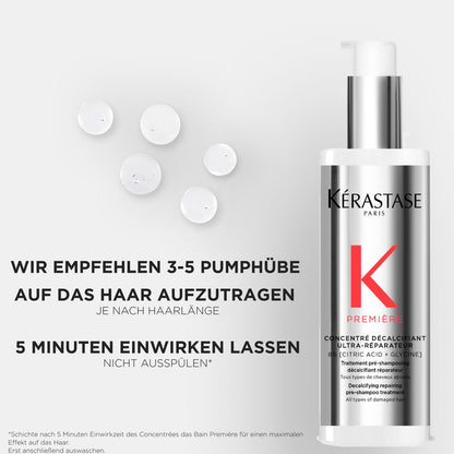 Kèrastase Première Concentré Décalcifiant Ultra-Reparateur 250 ml