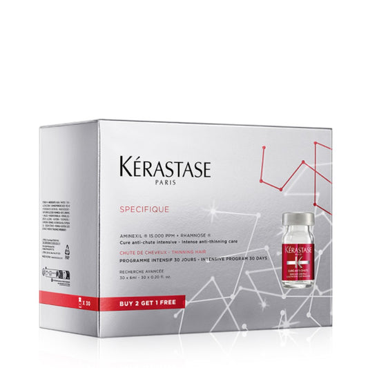 Kérastase Specifique Anti-Haarausfall Kur 3 x 10*6 ml