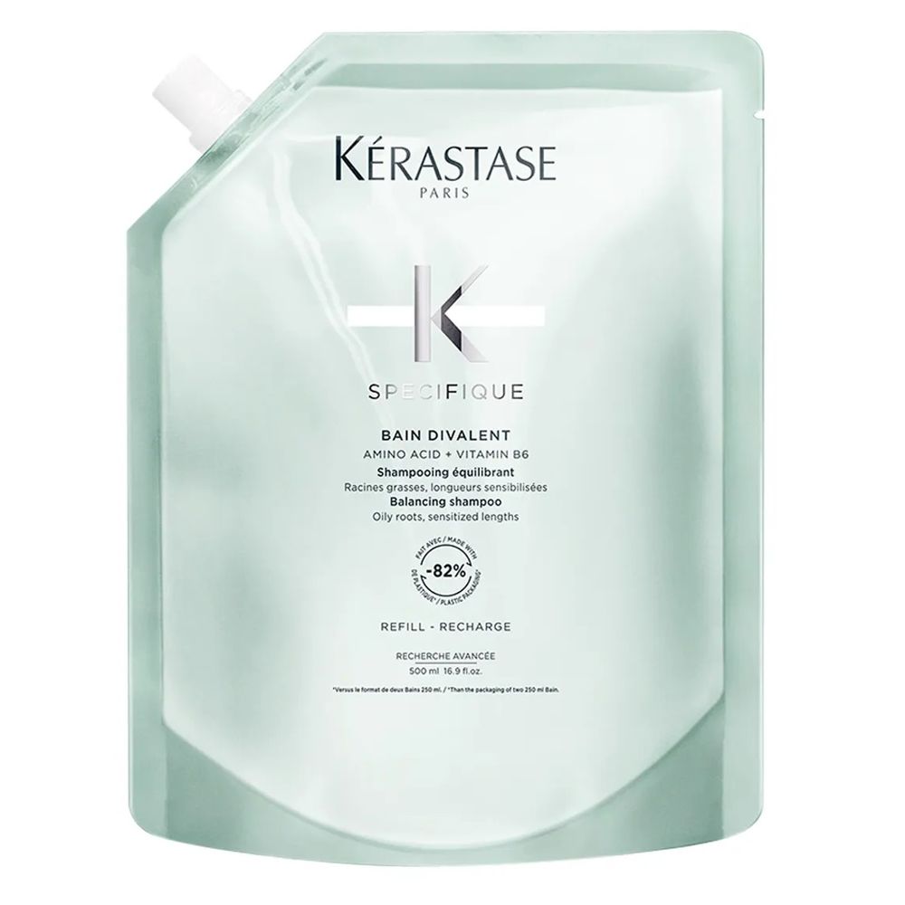 Kèrastase Specifique Bain Divalent Refil Pouch 500 ml