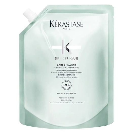 Kèrastase Specifique Bain Divalent Refil Pouch 500 ml