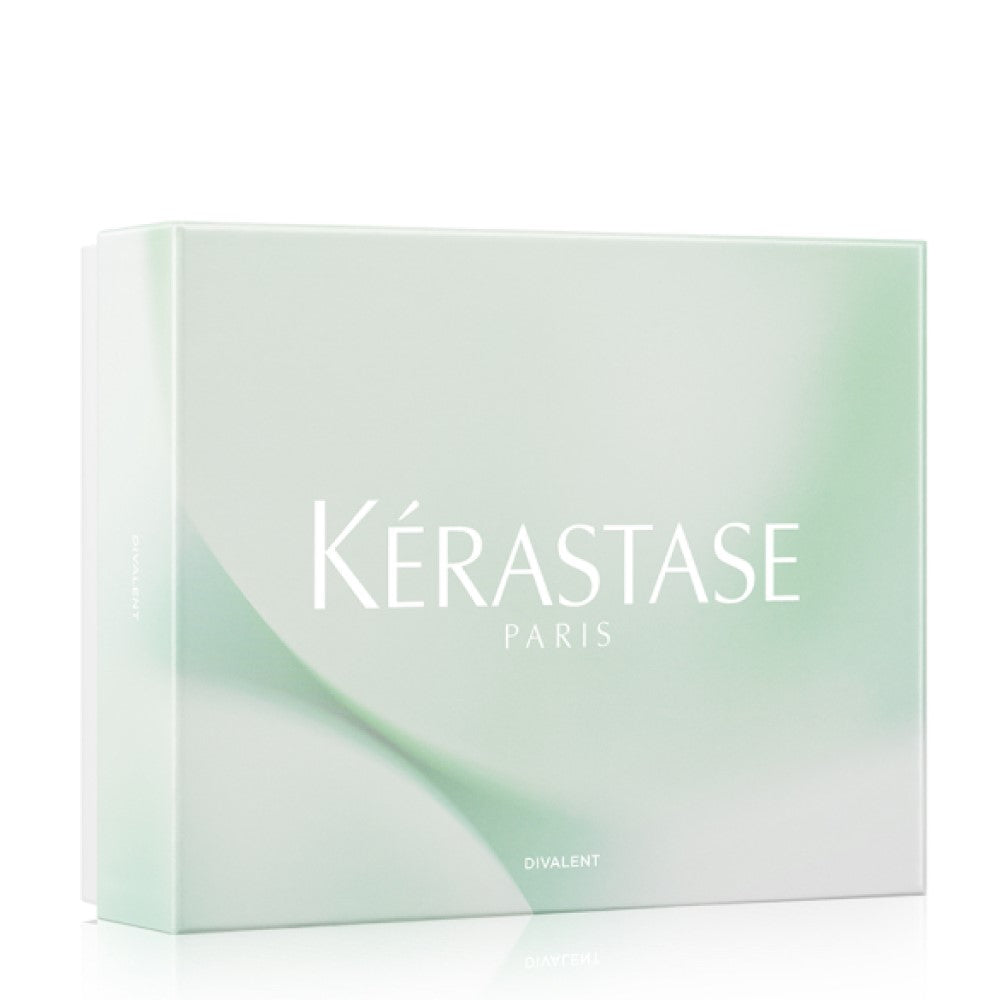 Kérastase Divalent Masque Spring Set - Bain Divalent 250 ml - Masque Réhydratant 200 ml