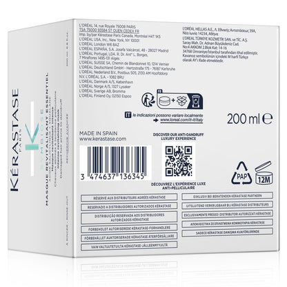 Kérastase Symbiose Masque Revitalisant Essentiel 200 ml