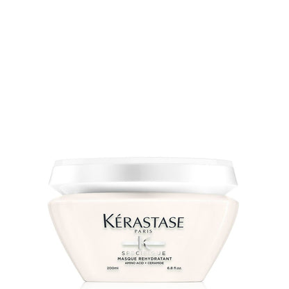 Kérastase Divalent Masque Holiday Coffret- Bain Divalent 250 ml + Argile Equilibrante 200 ml + Masque Réhydratant 200 ml