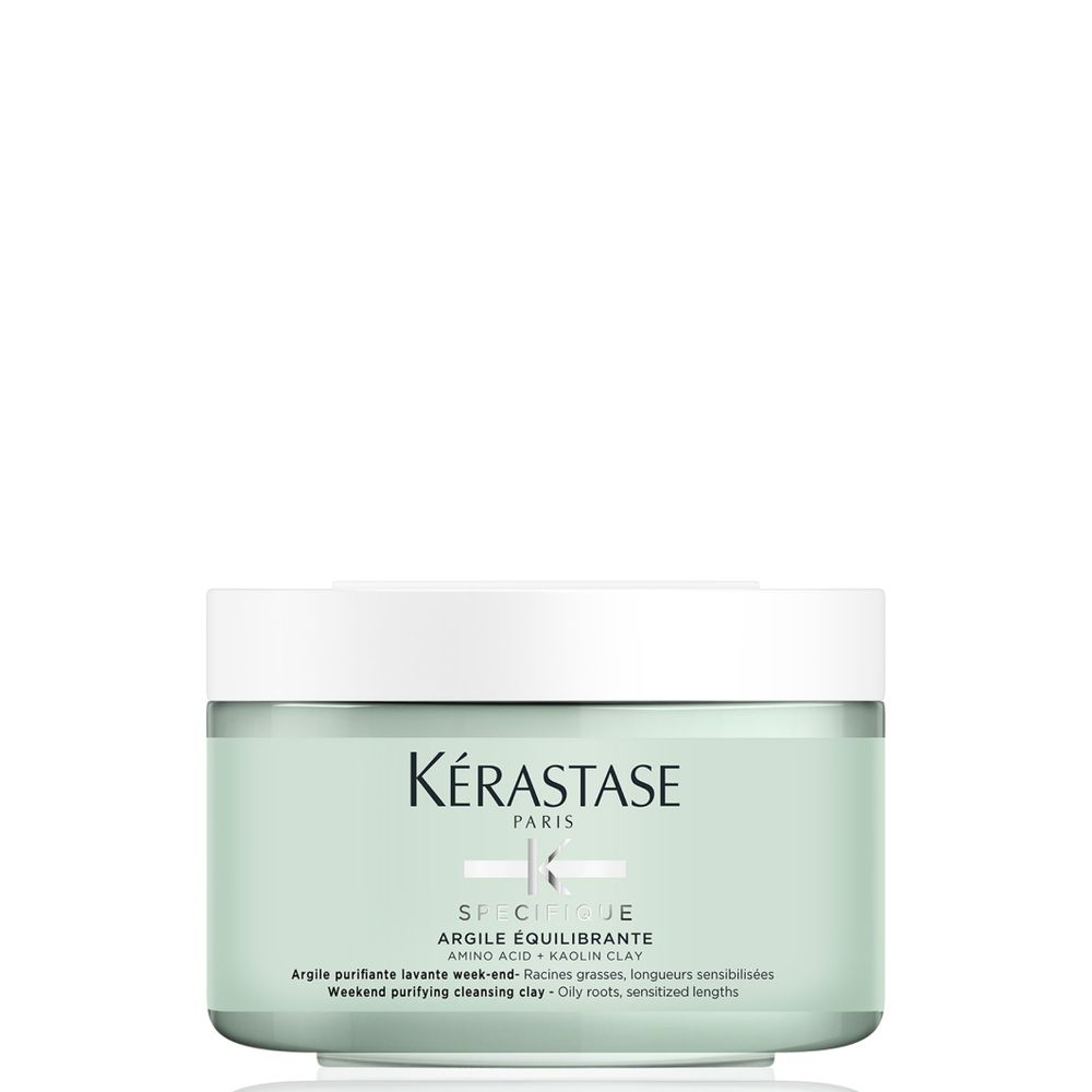 Kérastase Divalent Masque Holiday Coffret- Bain Divalent 250 ml + Argile Equilibrante 200 ml + Masque Réhydratant 200 ml