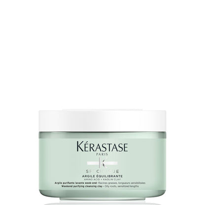 Kérastase Divalent Masque Holiday Coffret- Bain Divalent 250 ml + Argile Equilibrante 200 ml + Masque Réhydratant 200 ml
