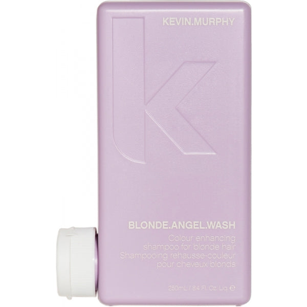 Kevin.Murphy Blonde and Bright Kit – Blonde.Angel Wash 250 ml + Blonde.Angel 250 ml + Shimmer.Me.Blonde 100 ml