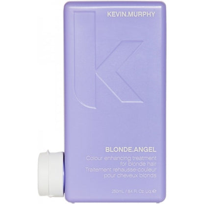 Kevin.Murphy Blonde.Angel Set inkl. Haarspray - Shampoo 250 ml + Conditioner 250 ml + Session Haarspray 100 ml