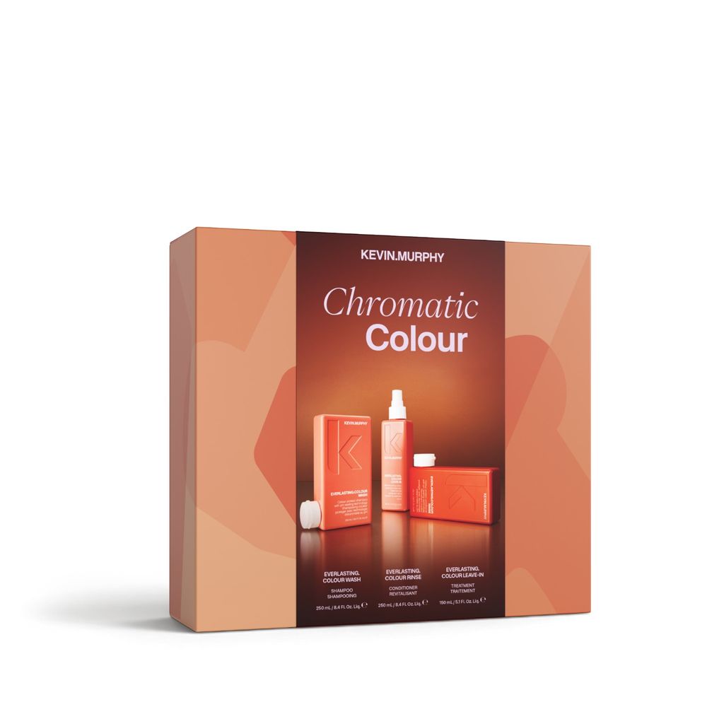 Kevin.Murphy CHROMATIC COLOUR KIT - Everlasting.Colour Wash 250 ml + Everlasting.Colour Rinse 250 ml + Everlasting.Colour Leave.In 150 ml