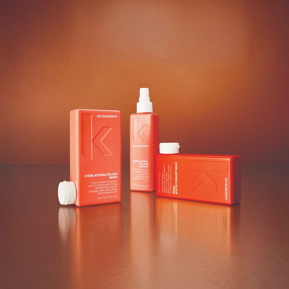 Kevin.Murphy CHROMATIC COLOUR KIT - Everlasting.Colour Wash 250 ml + Everlasting.Colour Rinse 250 ml + Everlasting.Colour Leave.In 150 ml
