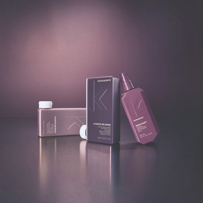 Kevin.Murphy HYDRATION HEROES KIT - Hydrate-Me.Wash 250ml + Hydrate-Me.Rinse 250ml + Night.Shift 100ml