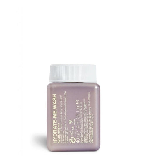 Kevin.Murphy Hydrate.Me Wash 40ml - hair shampoo
