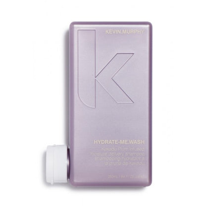 Kevin.Murphy Radiate Hydrate Kit - Hydrate-Me Wash 250ml + Hydrate-Me Rinse 250ml + Young Again 100ml + Kosmetiktasche