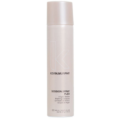 Kevin.Murphy SCREEN.SIREN.KIT Geschenkset -Session.Spray Flex 400ml + Anit.Gravity Spray 150ml + Styling.Brush