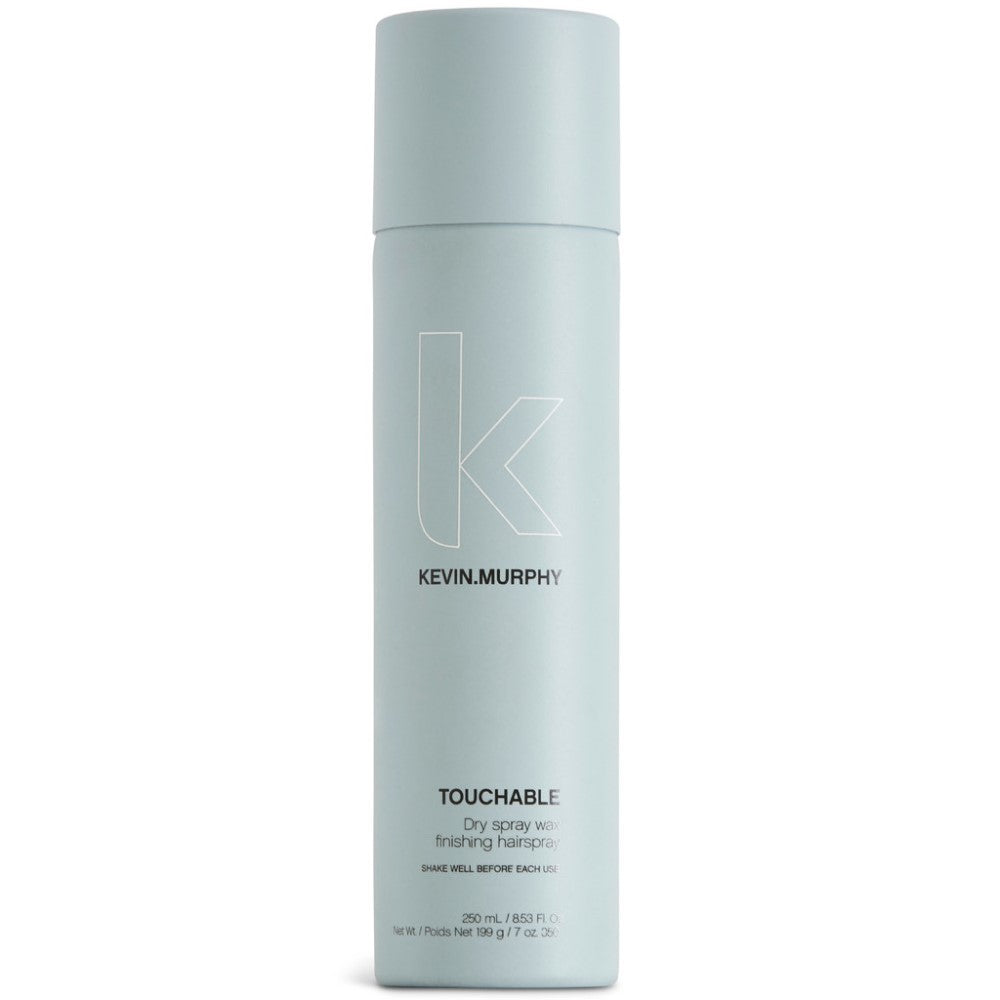 Kevin.Murphy Style to the Max Kit - Maxi.Wash 250ml + Touchable 250ml + Free.Hold 100g + Kulturbeutel