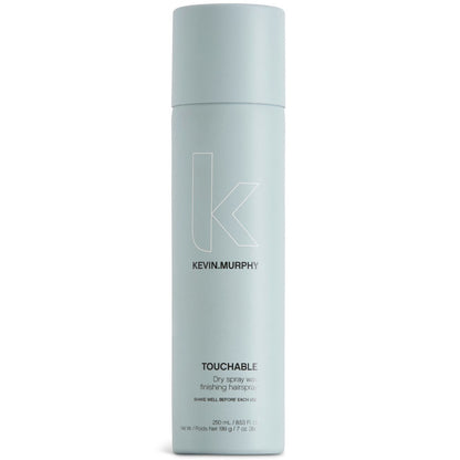 Kevin.Murphy Style to the Max Kit - Maxi.Wash 250ml + Touchable 250ml + Free.Hold 100g + Kulturbeutel