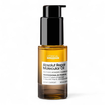 L’Oréal Professionnel Série Expert Absolut Repair Molecular Bi-Phase Oil 30 ml