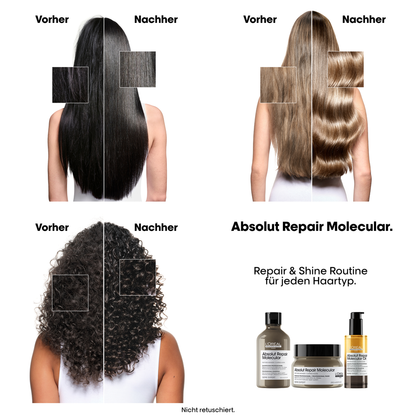 L’Oréal Professionnel Série Expert Absolut Repair Molecular Bi-Phase Oil 30 ml