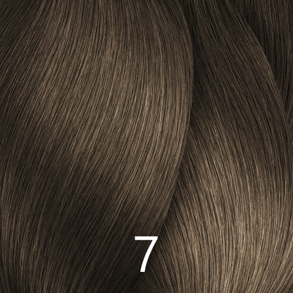 7 MITTELBLOND