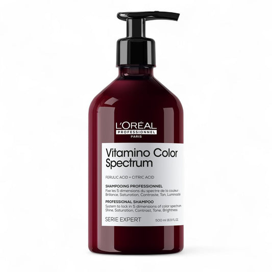 L’Oréal Professionnel Serie Expert Vitamino Color Spectrum Shampoo 500 ml