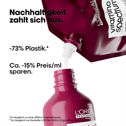 L'Oréal Professionnel Serie Expert Vitamino Color Spectrum Refill Shampoo 500 ml