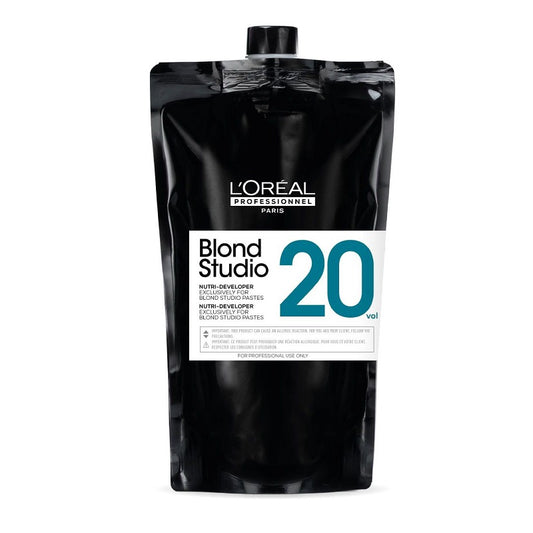 L'Oréal Blond Studio Platinium Nutri-Developpeur 6% (20Vol) 1000ml