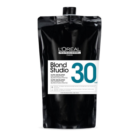 L'Oréal Blond Studio Platinium Nutri-Developpeur 9% (30Vol) 1000ml