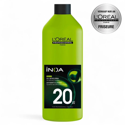 L'Oréal INOA Oxydant 6 % 20 Vol. 1000 ml