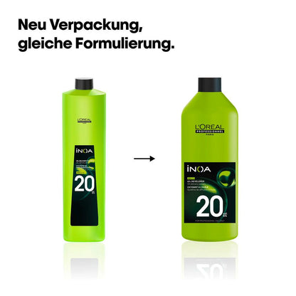 L'Oréal INOA Oxydant 9 % 30 Vol. 1000 ml
