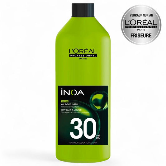 L'Oréal INOA Oxydant 9 % 30 Vol. 1000 ml