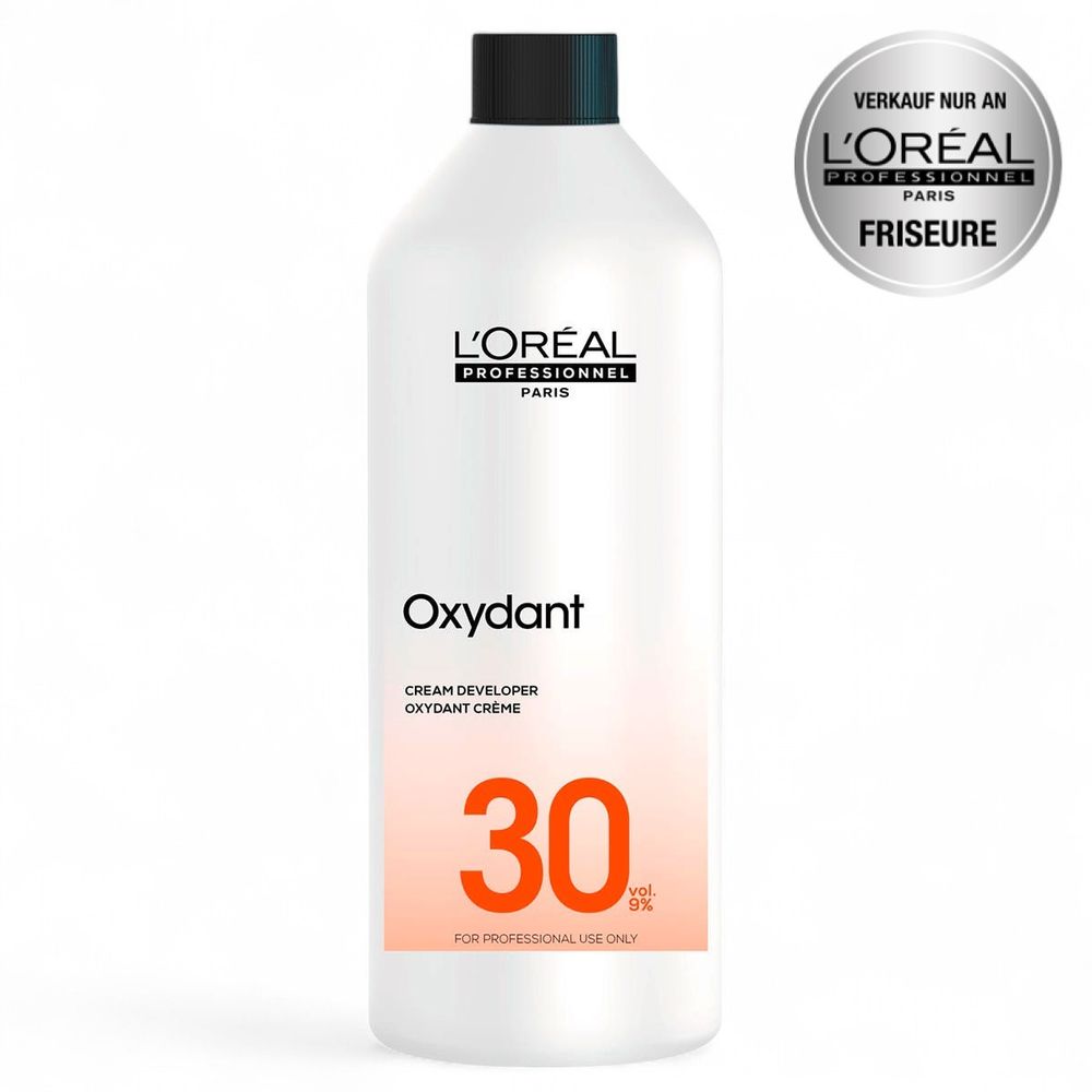 L'Oréal Oxydant Cream 9% 30 Vol. 1000 ml