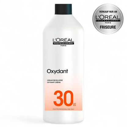 L'Oréal Oxydant Cream 9% 30 Vol. 1000 ml