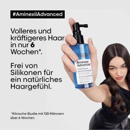 L'Oréal Professionnel Paris Série Expert Aminexil Advanced Anti-Hair Loss Activator Serum 90 ml