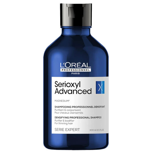L'Oréal Professionnel Paris Série Expert Serioxyl Advanced Anti Hair-thinning Purifier & Bodifier Shampoo 300 ml
