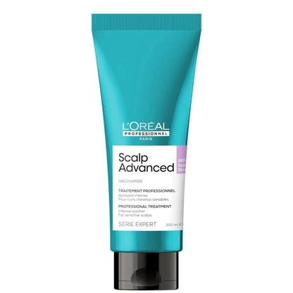 L'Oréal Professionnel Paris Série Expert Scalp Advanced Anti-Discomfort Intense Soother Treatment 200 ml