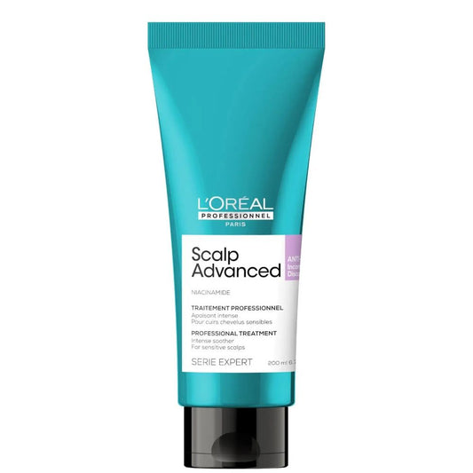L'Oréal Professionnel Paris Série Expert Scalp Advanced Anti-Discomfort Intense Soother Treatment 200 ml