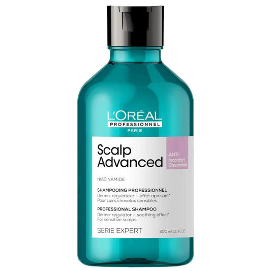 L'Oréal Professionnel Paris Série Expert Scalp Advanced Anti-Discomfort Dermo-Regulator Shampoo 300 ml