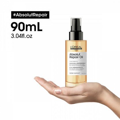 L'Oréal Professionnel Série Expert Absolut Repair 10 in 1 Oil 90 ml