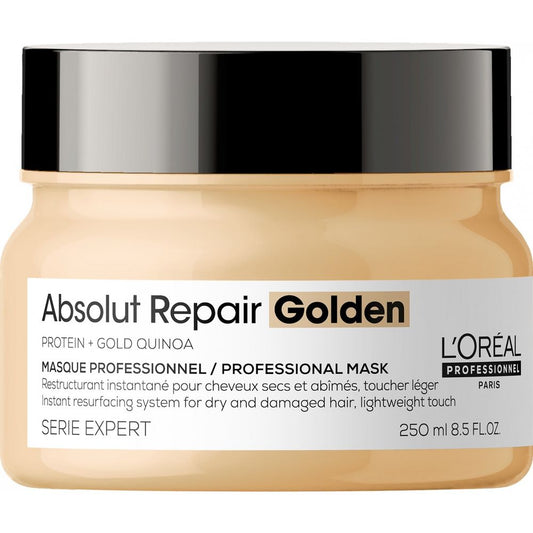 L'Oréal Professionnel Série Expert Absolut Repair Golden Mask 250 ml