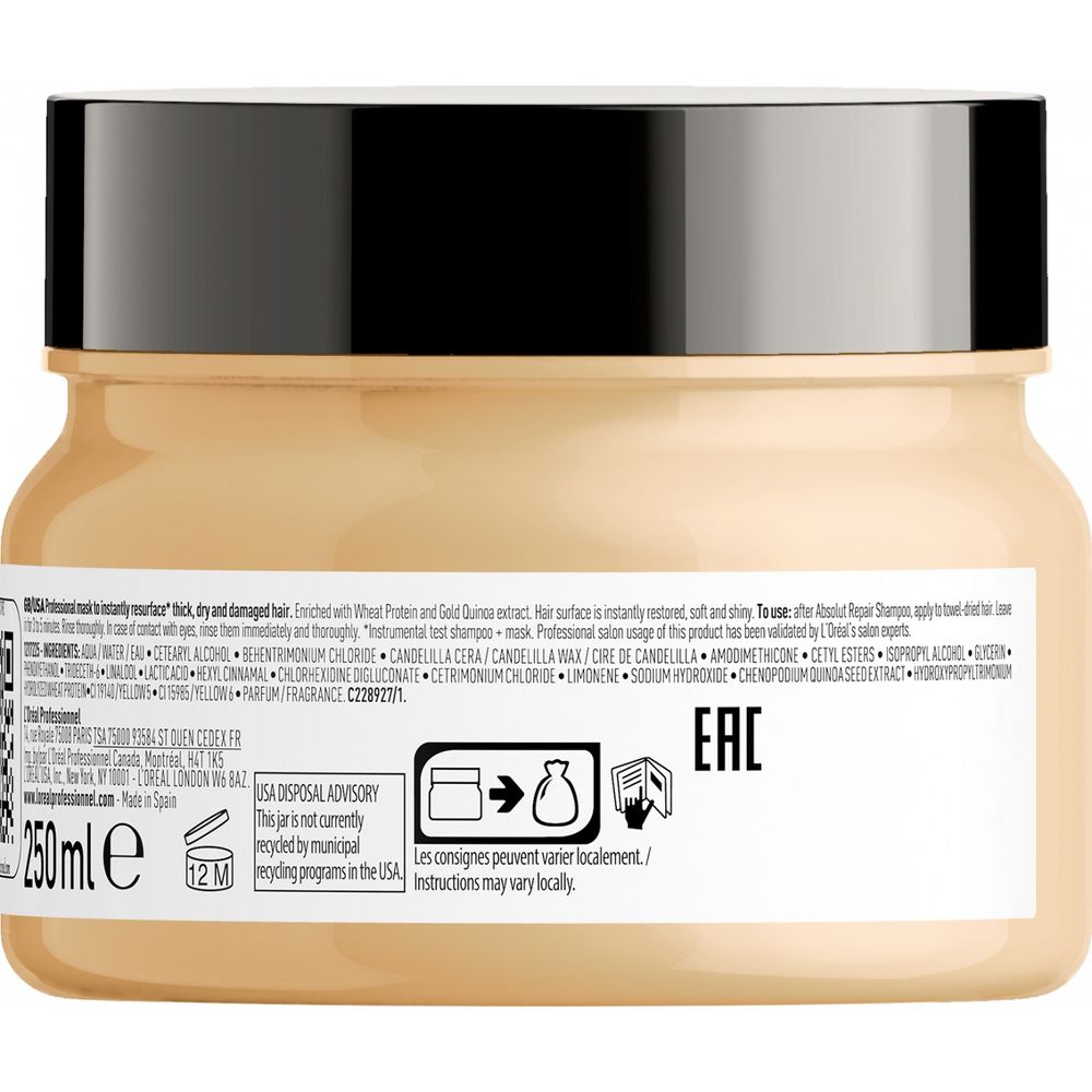 L'Oréal Professionnel Série Expert Absolut Repair Maske 250 ml