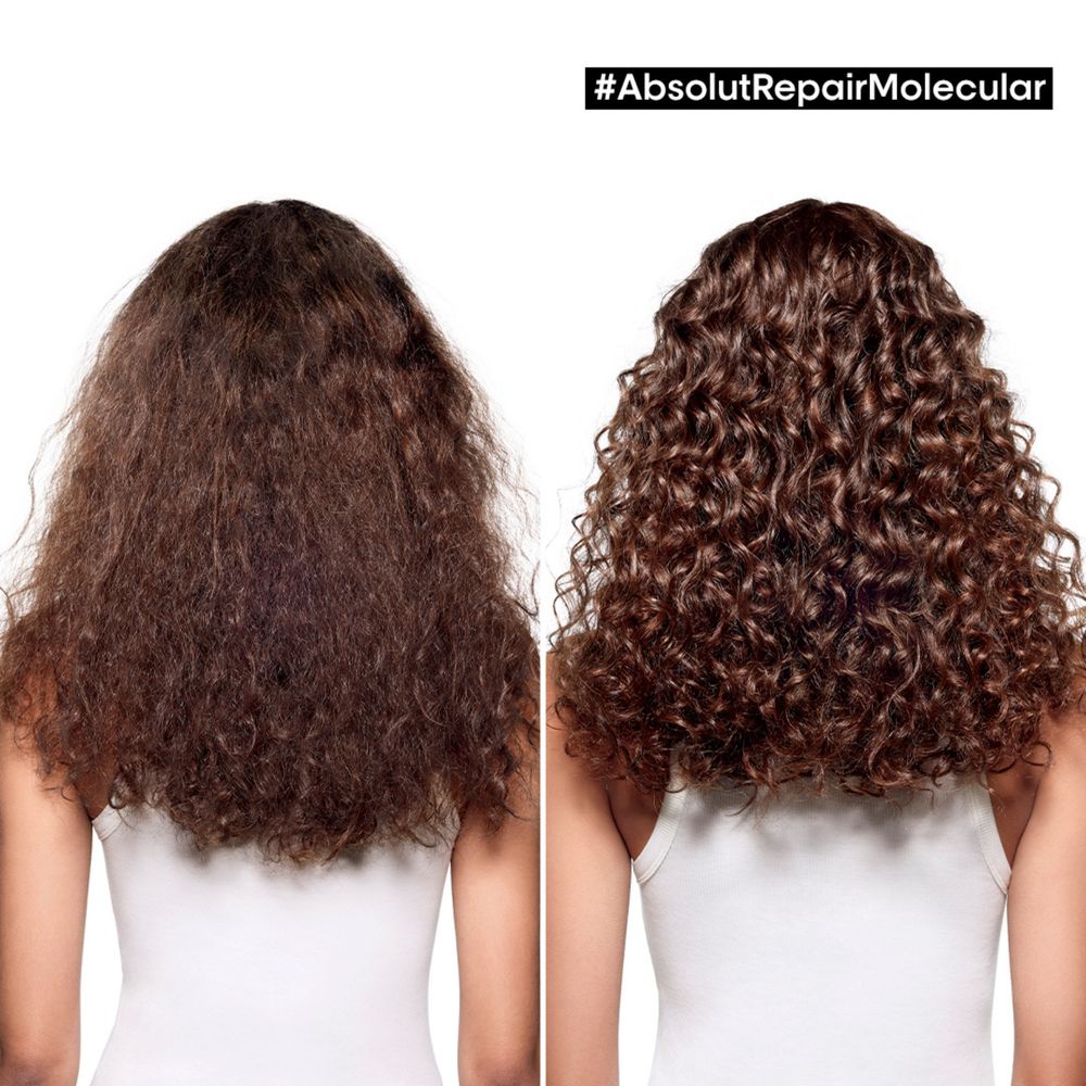 L'Oréal Professionnel Série Expert Absolut Repair Molecular Maske 75 ml - Reisegröße