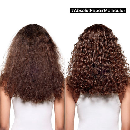 L'Oréal Professionnel Serie Expert Absolut Repair Molecular Shampoo 100 ml - Reisegröße