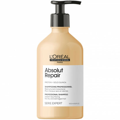L'Oréal Professionnel Serie Expert Absolut Repair Shampoo 500 ml