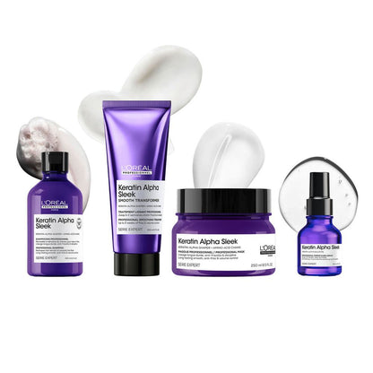 L'Oréal Professionnel Série Expert Alpha Sleek Smooth Transformer Treatment 200 ml