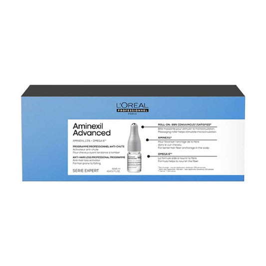 L'Oréal Professionnel Serie Expert Aminexil Advanced Roll-On 42 x 6 ml