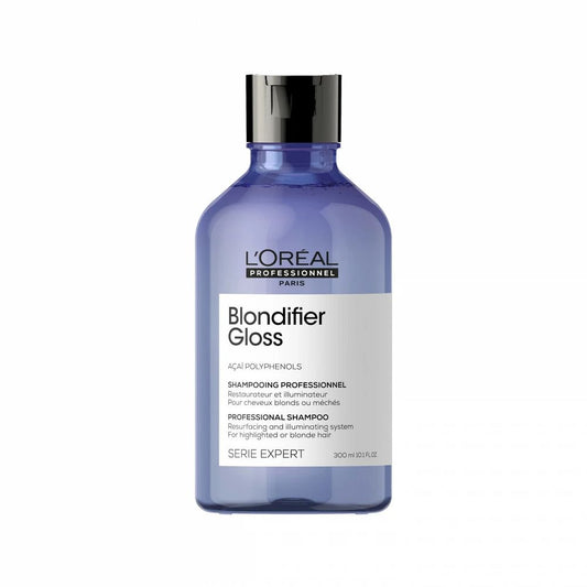 L'Oreal Professionnel Serie Expert Blondifier Gloss Shampoo 300 ml