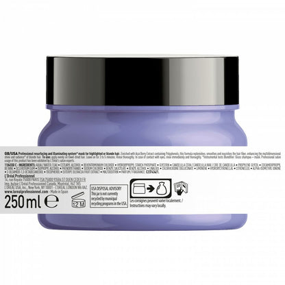 L'Oreal Professionnel Serie Expert Blondifier Maske 250 ml