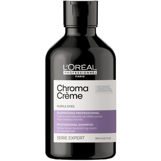 L'Oréal Professionnel Serie Expert Chroma Crème Shampoo Purple 300 ml